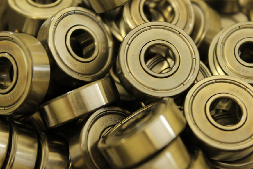 From farm to fork: The role of bearings in the food and beverage supply chain